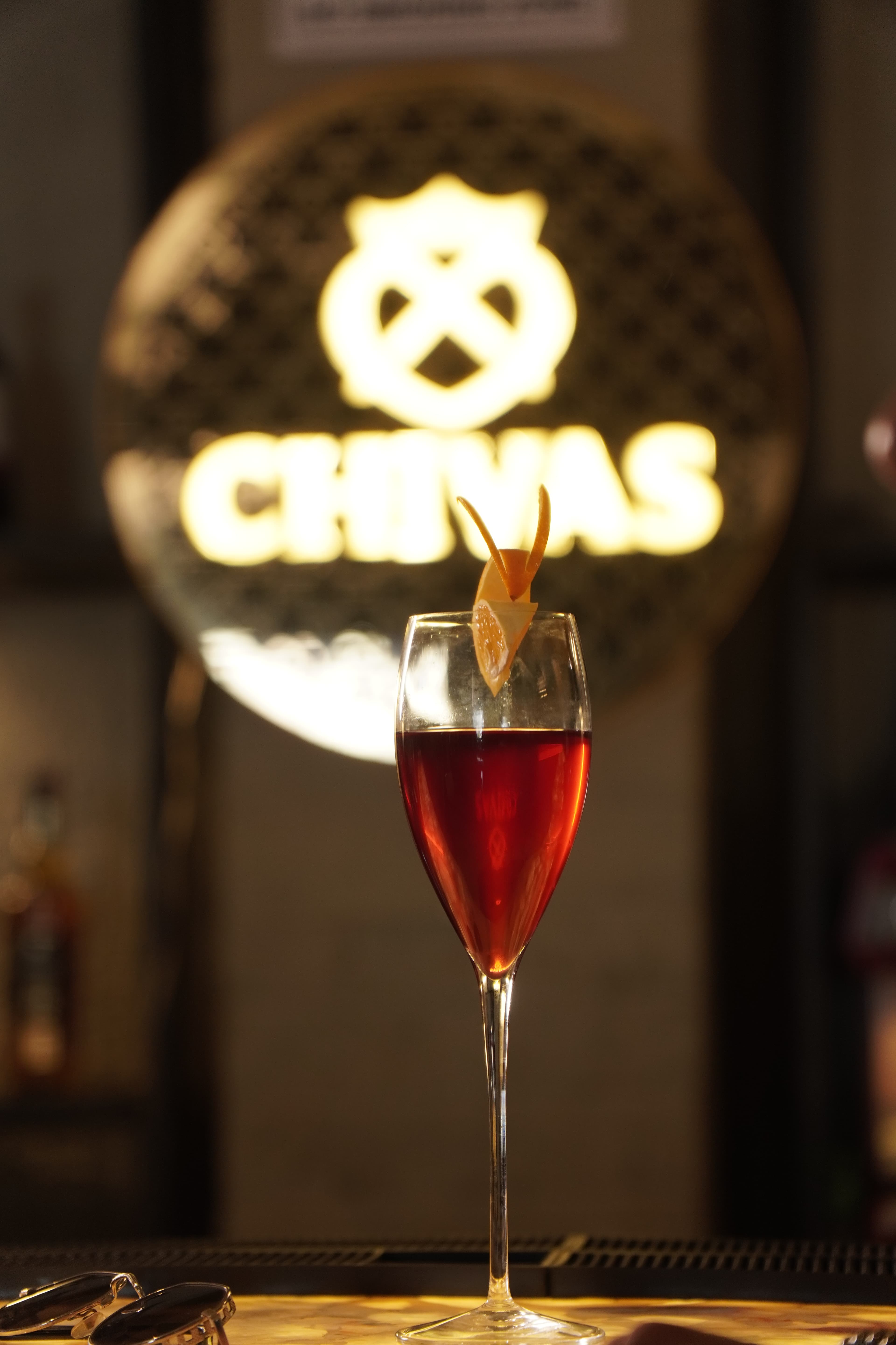 Handcrafted beverages at Empyrean