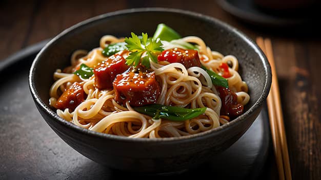 Gourmet cuisine at Empyrean