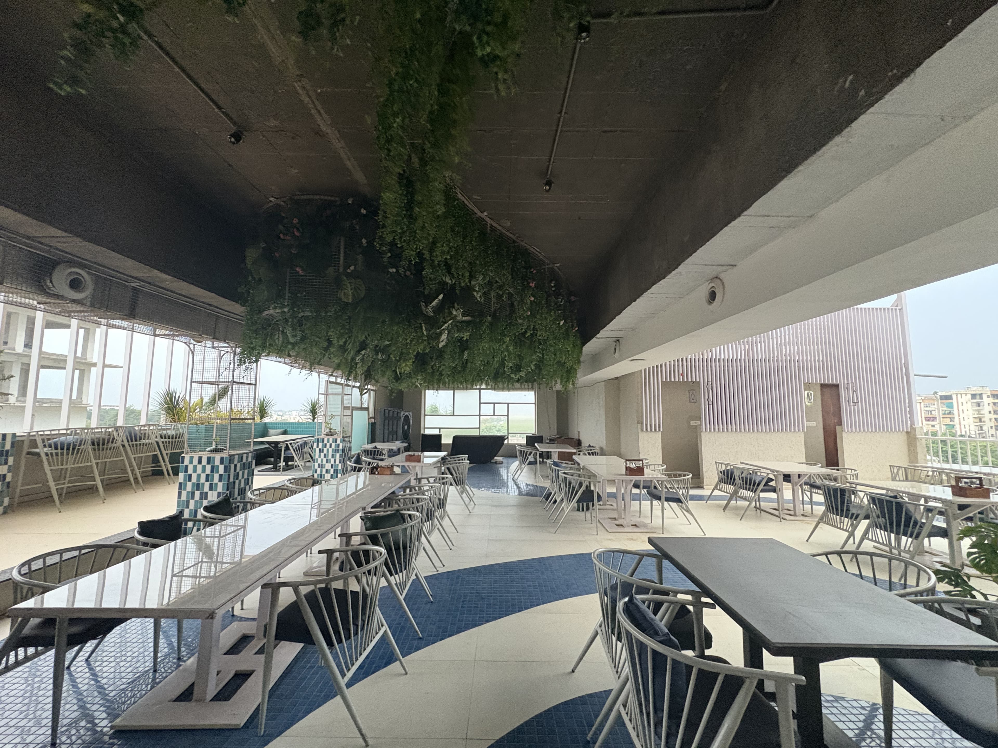 Dining Hall at Empyrean