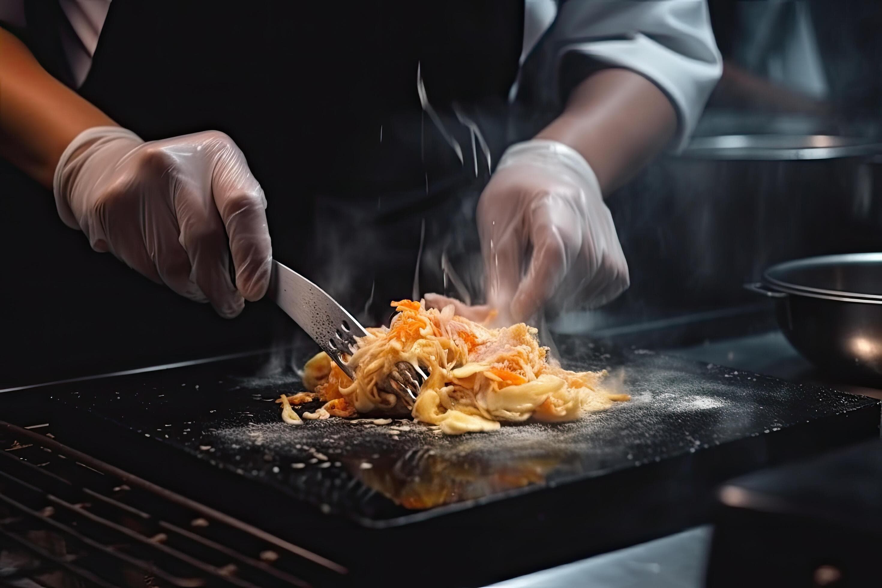 Chef at Empyrean Lake Resort