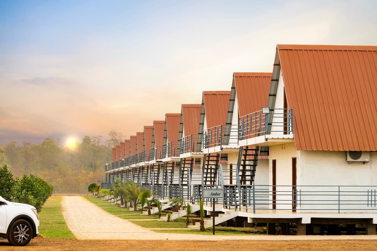 Empyrean Lake Resort Balod - Premium Facilities