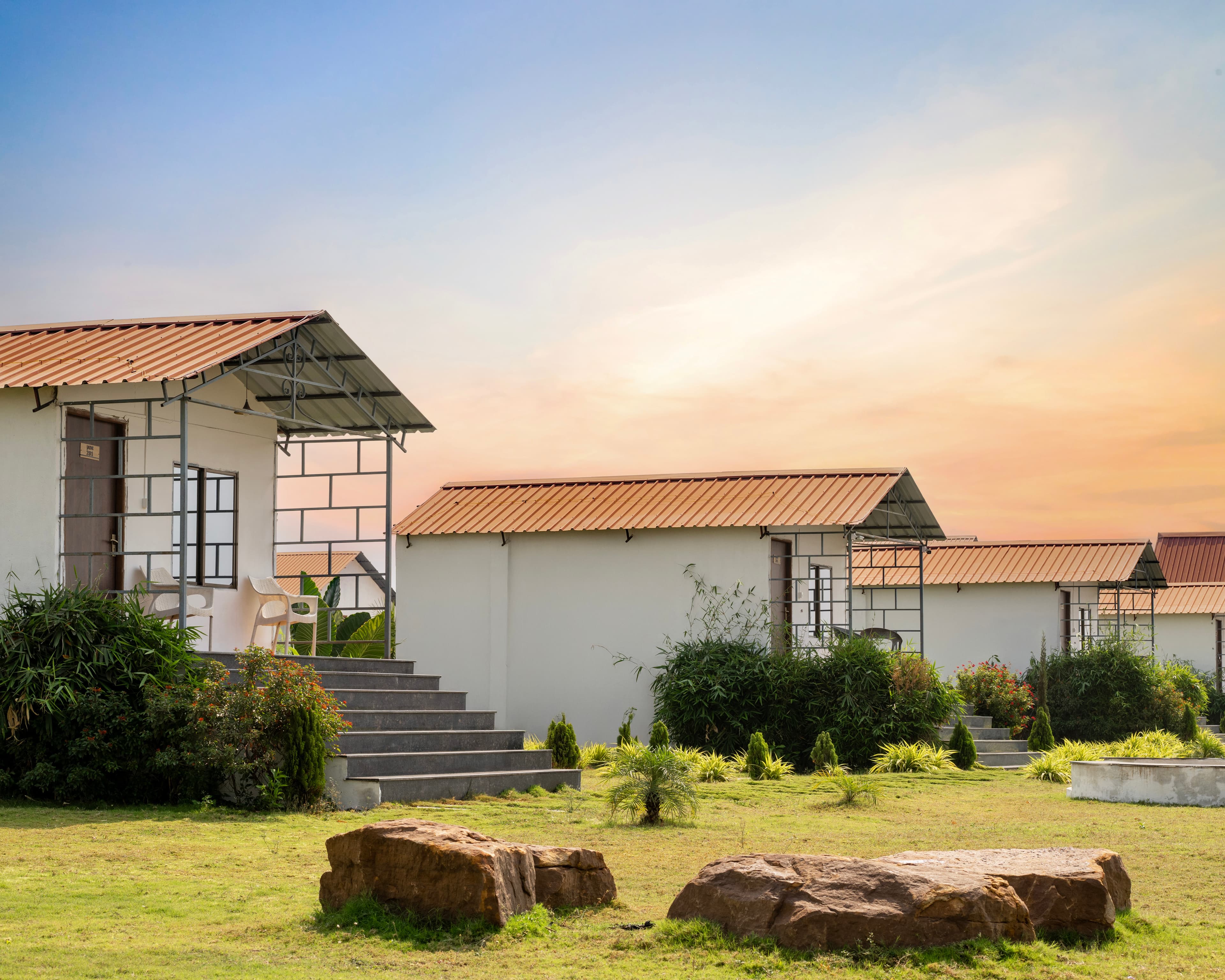 Empyrean Lake Resort Balod Gallery Image 6