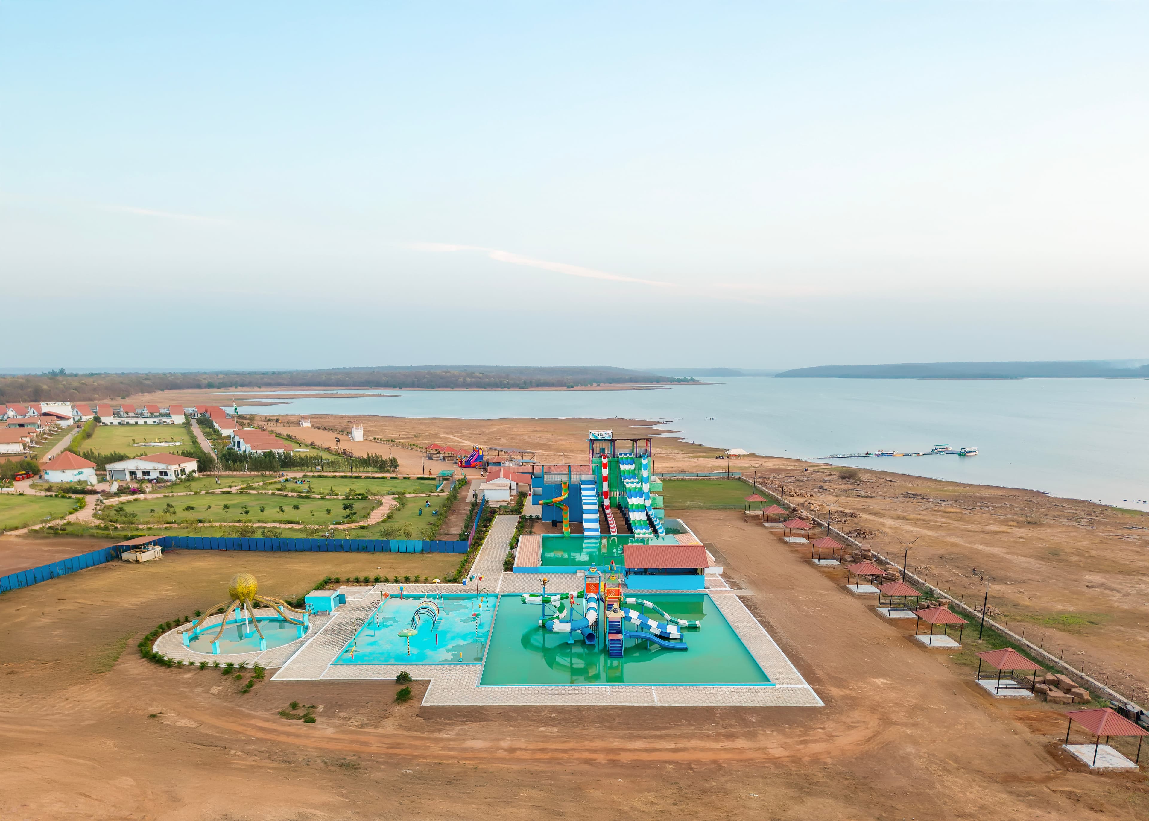 Resort Activities at Empyrean Lake Resort, Balod