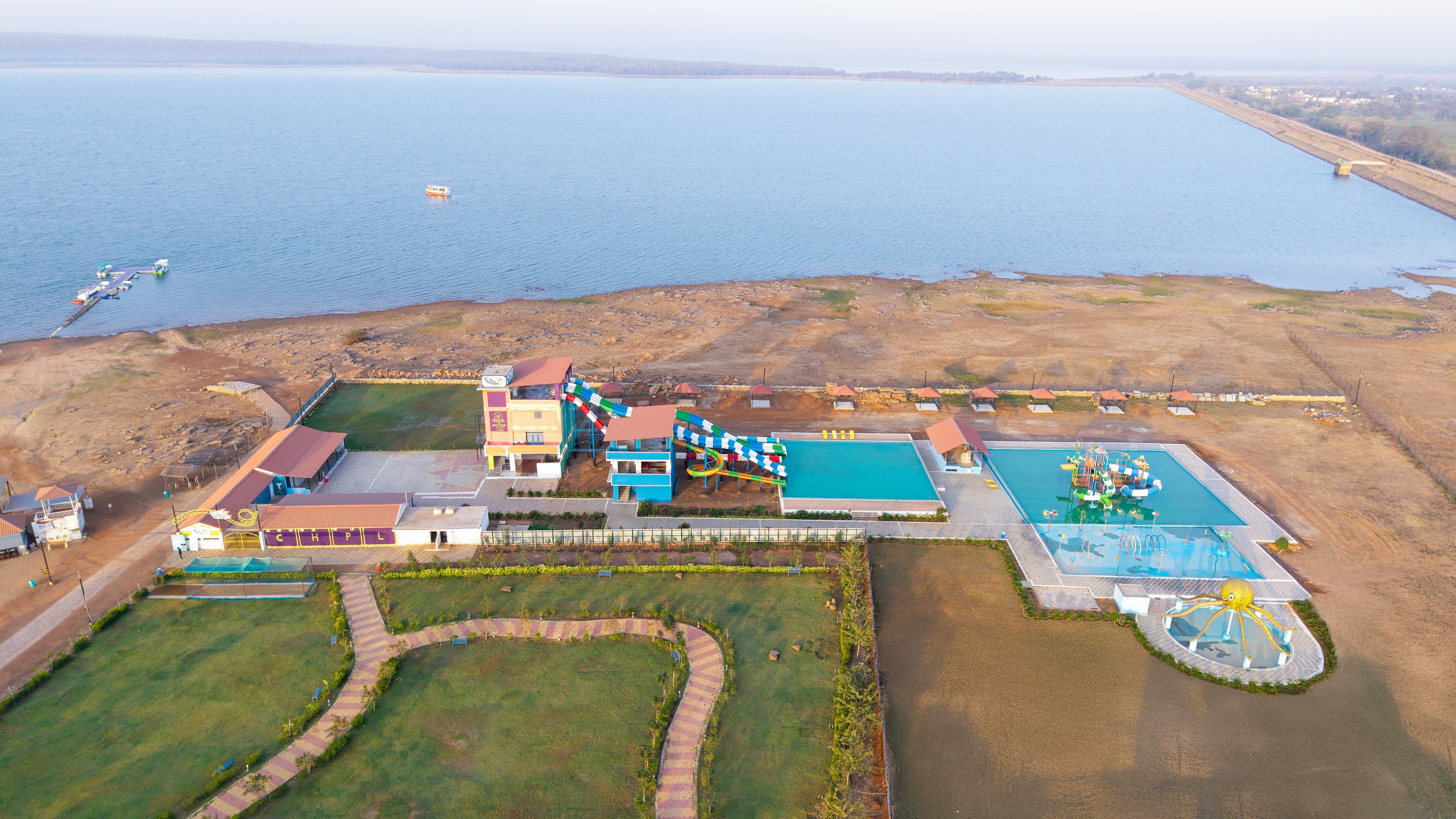 Things to Do at Empyrean Lake Resort, Balod