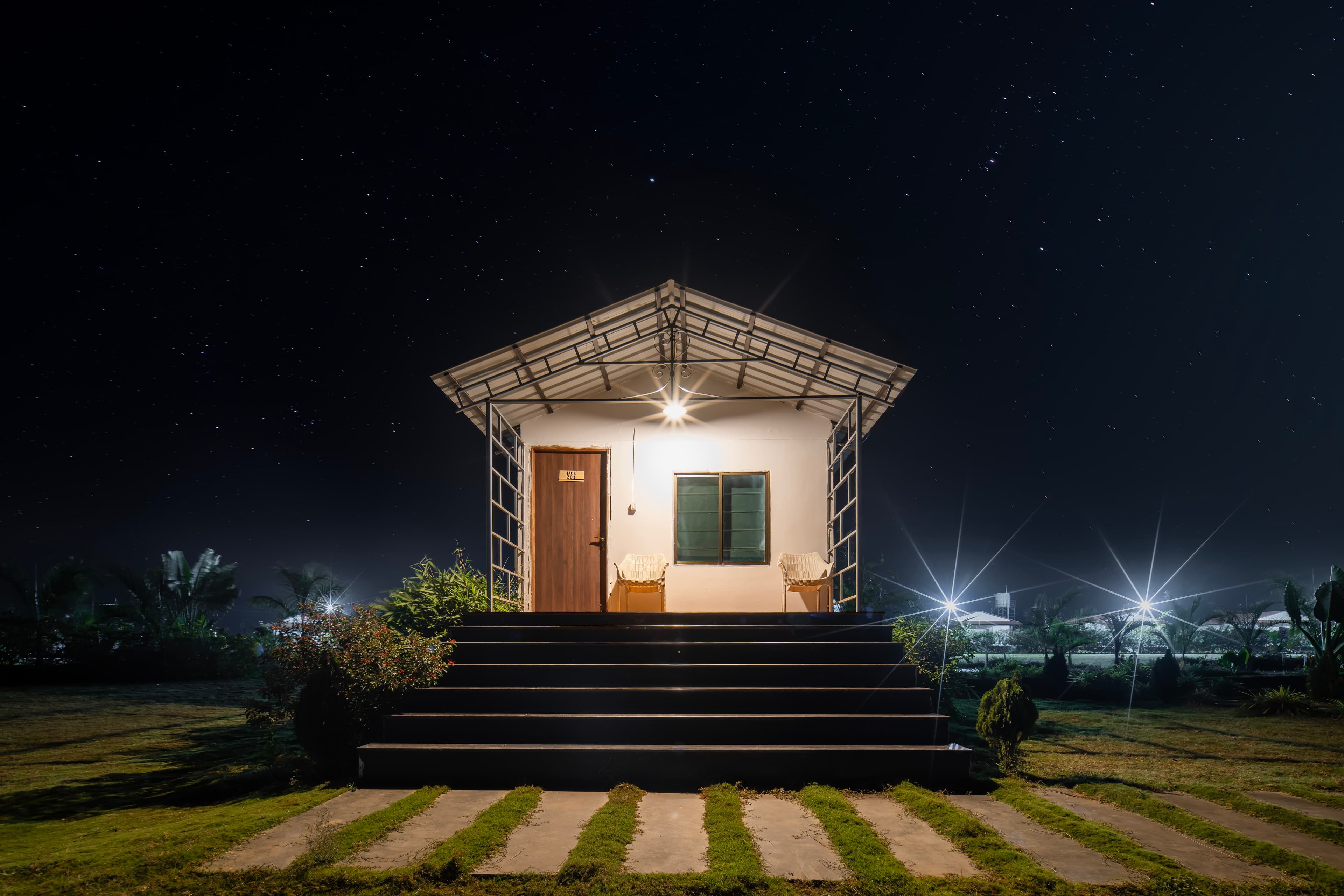 Empyrean Lake Resort Balod Gallery Image 9