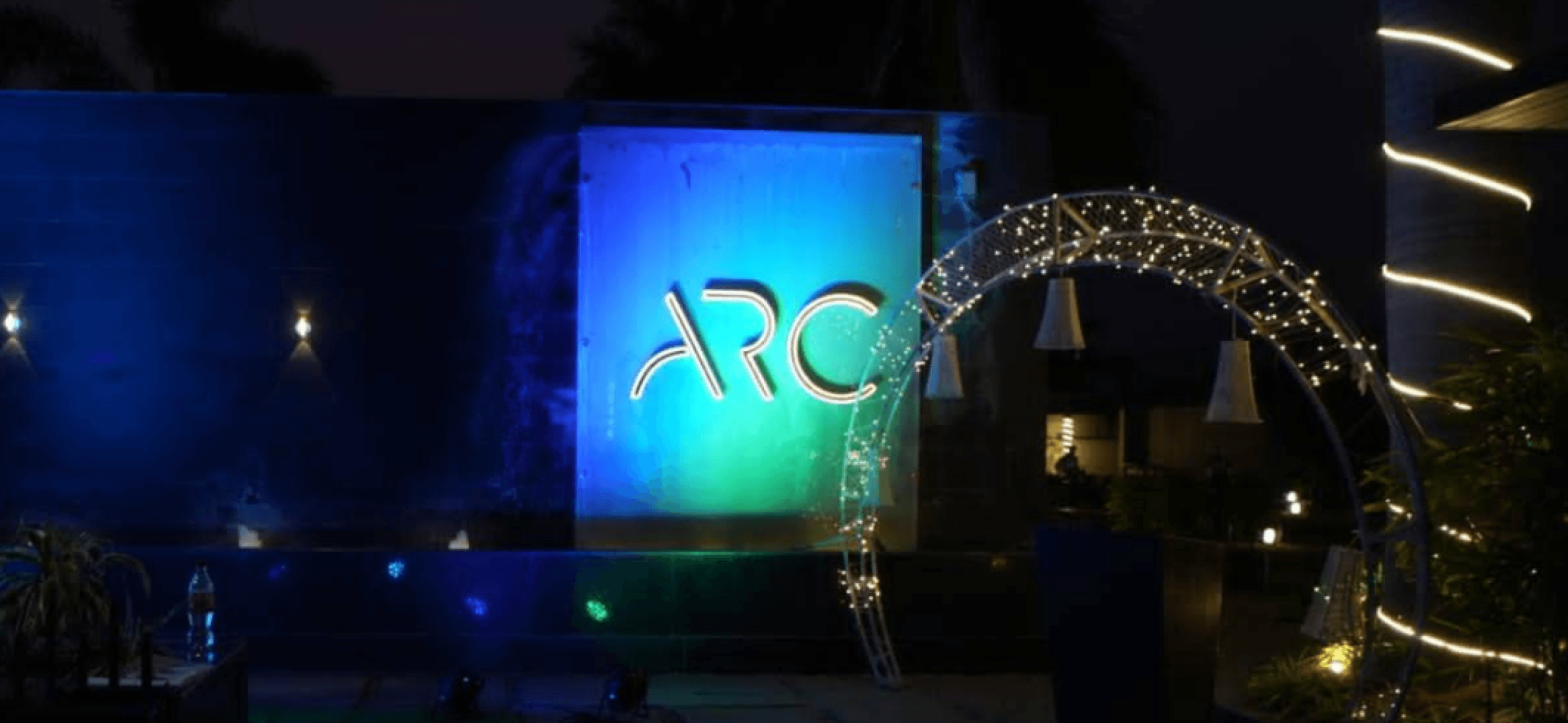 ARC Bar at Empyrean