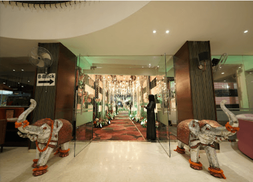 Ball Room