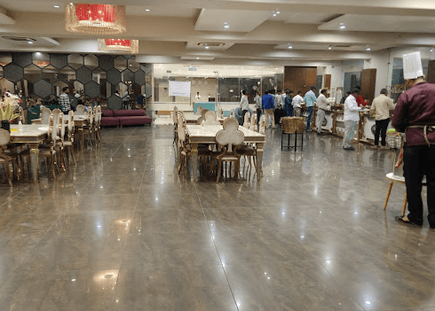 Dawaat Hall