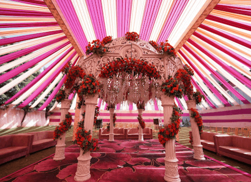 Host Events & Weddings at Empyrean Resort Bhilai - Perfect Venue for Celebrations in Chhattisgarh