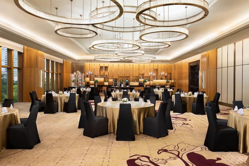Event Venues and Meeting Rooms at Empyrean Hotel and Resort, Bhilai - Perfect for Weddings, Celebrations, Corporate Events, and Special Occasions in Chhattisgarh