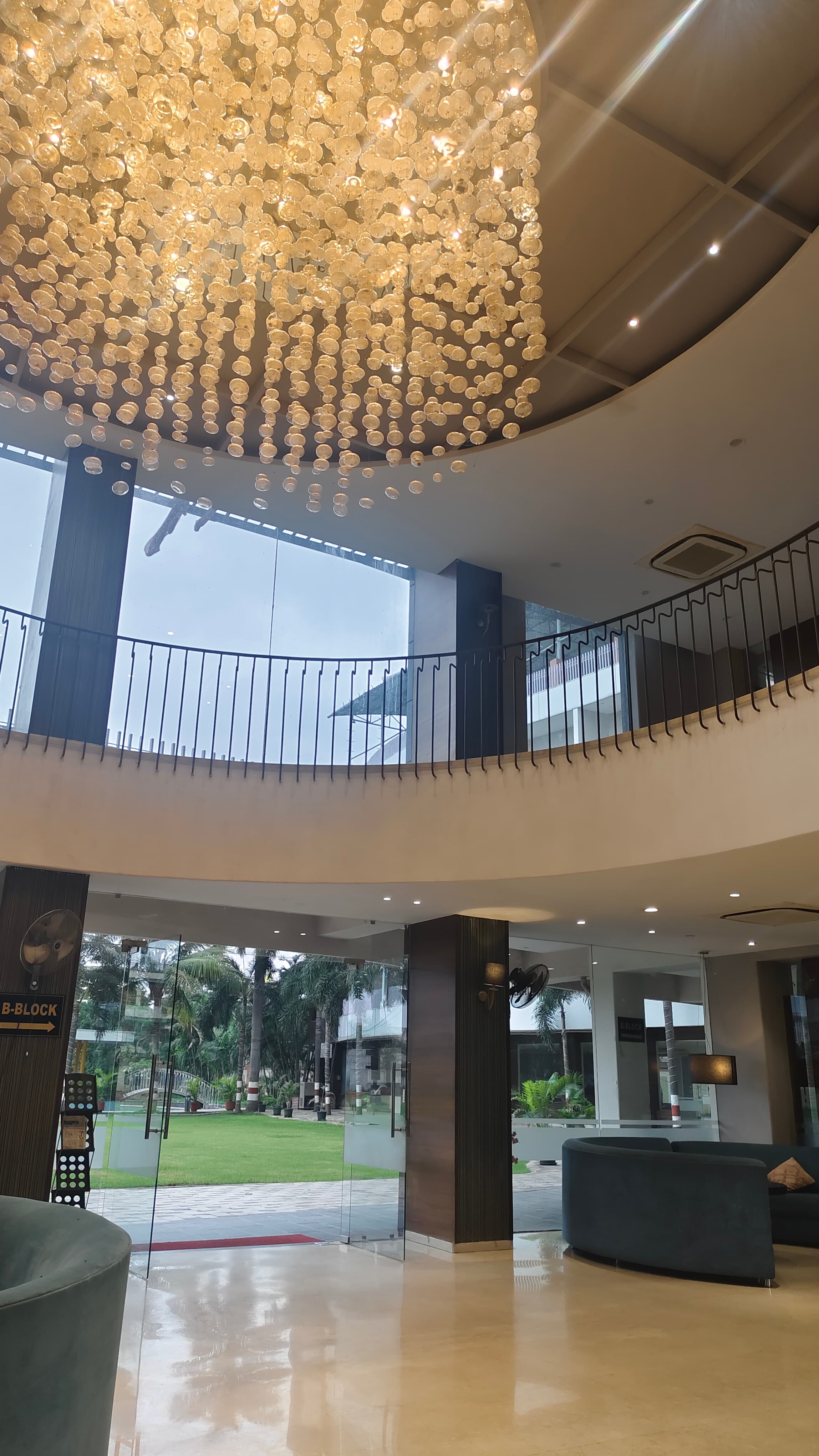 Crystal Banquet Hall