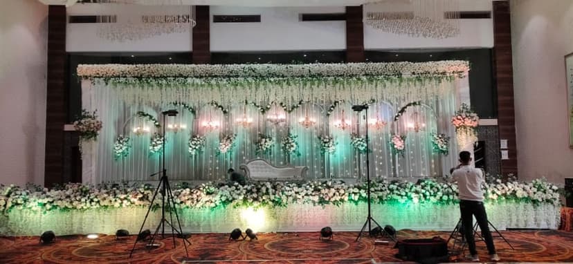 Bhilai Wedding Decor Ideas - Luxury Wedding Venue and Decorations