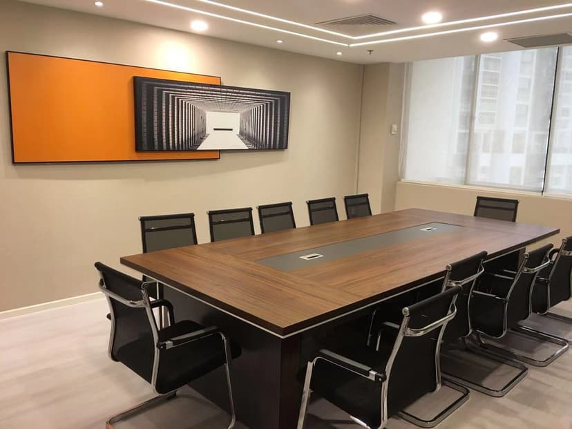 Professional Meeting Room 2 - Executive boardroom for corporate events and meetings in Bhilai