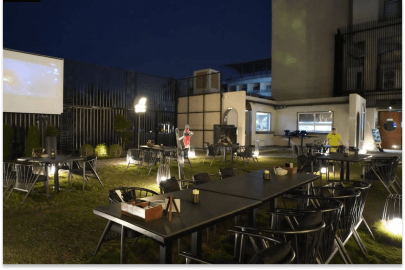 Luxury Hotel in Chhattisgarh
