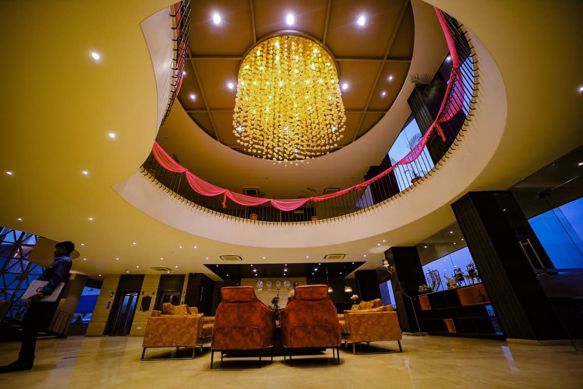 Empyrean Hotel Bhilai - Premium Room