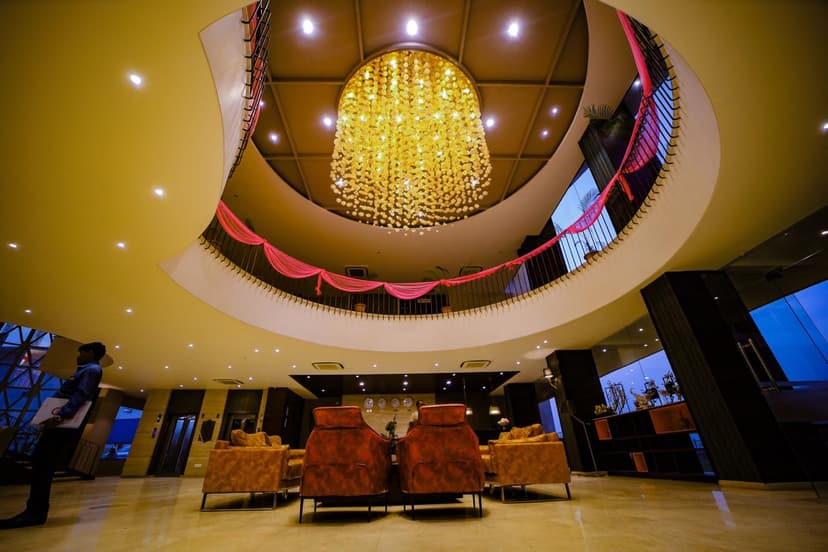Best Banquet Halls in Chhattisgarh
