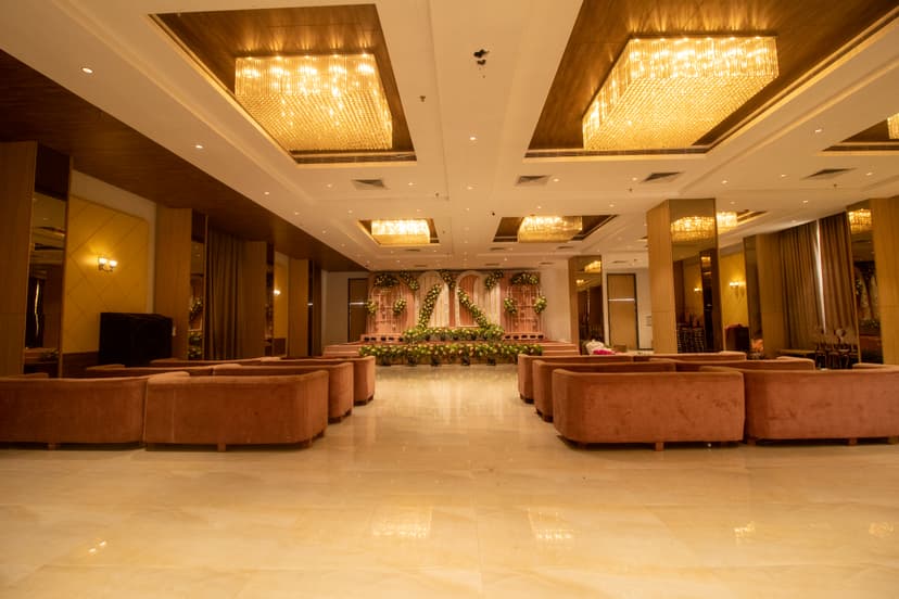 Best Wedding Venues in Chhattisgarh