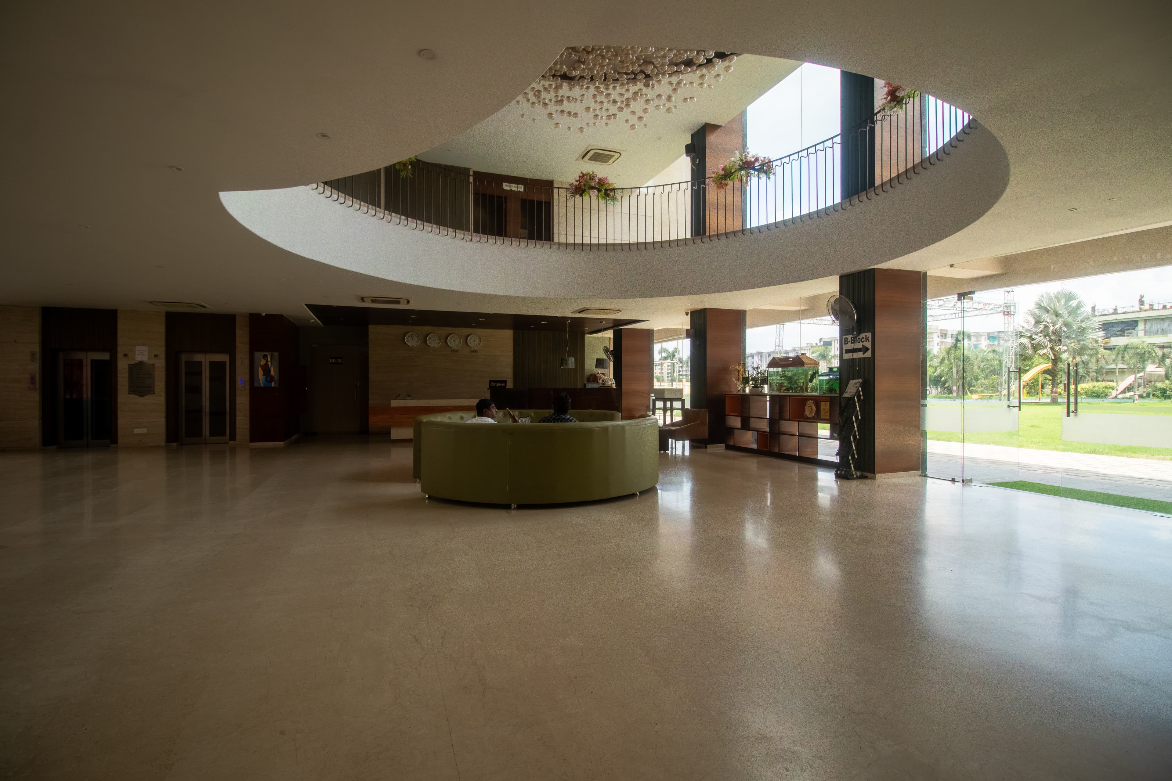 Client Testimonials Background - Empyrean Hotel Bhilai