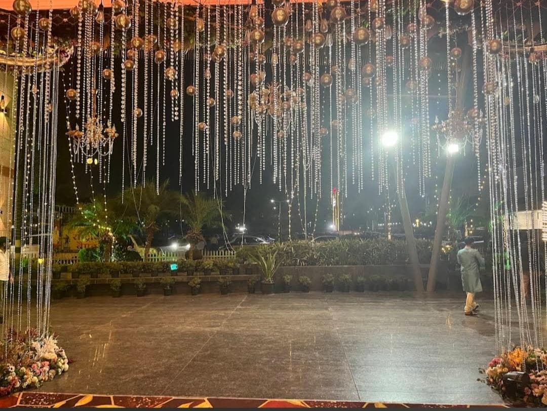 Empyrean Hotel & Resort Bhilai Wedding Venue