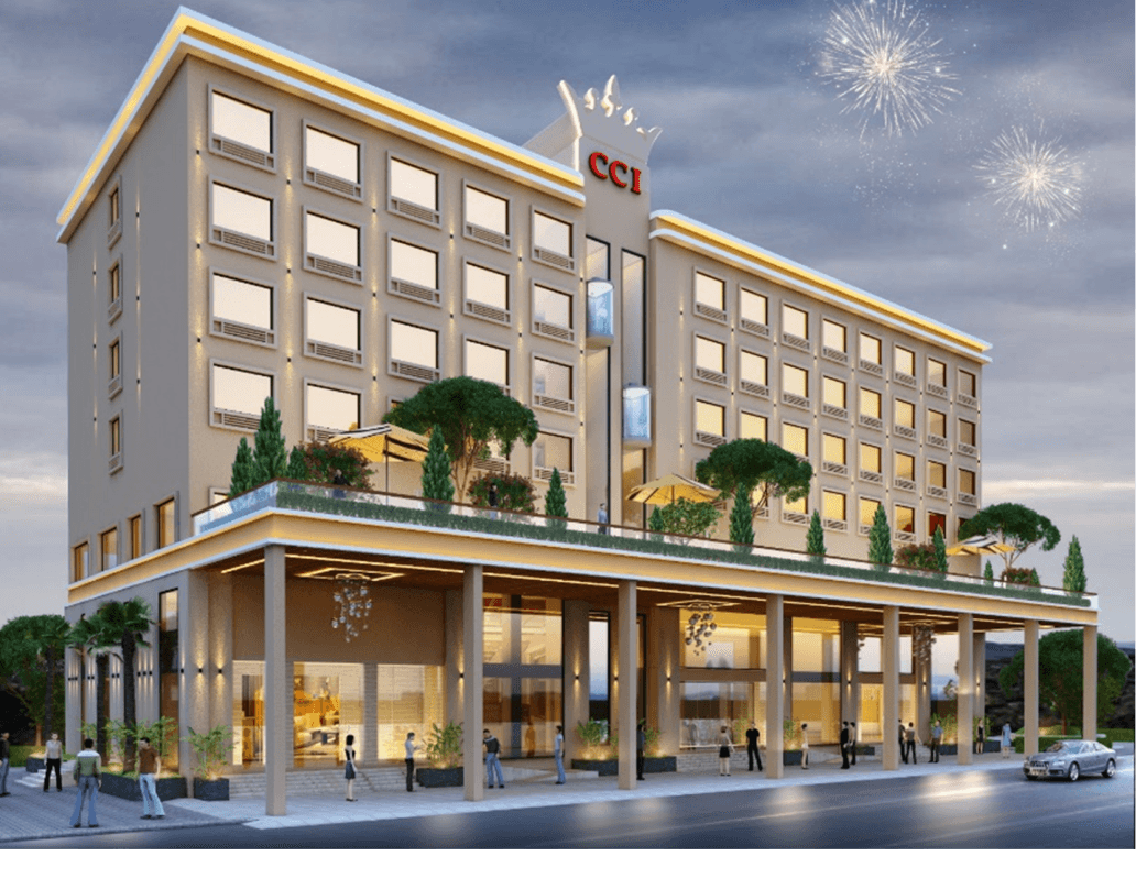 Empyrean Grand Resort - Upcoming Luxury Resort Project